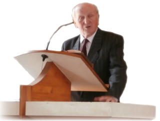 kazateľ Júius Stupka
